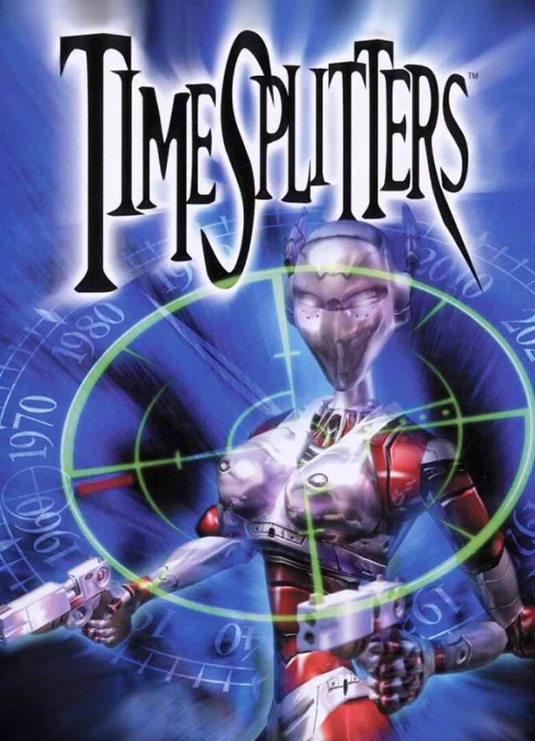 TimeSplitters