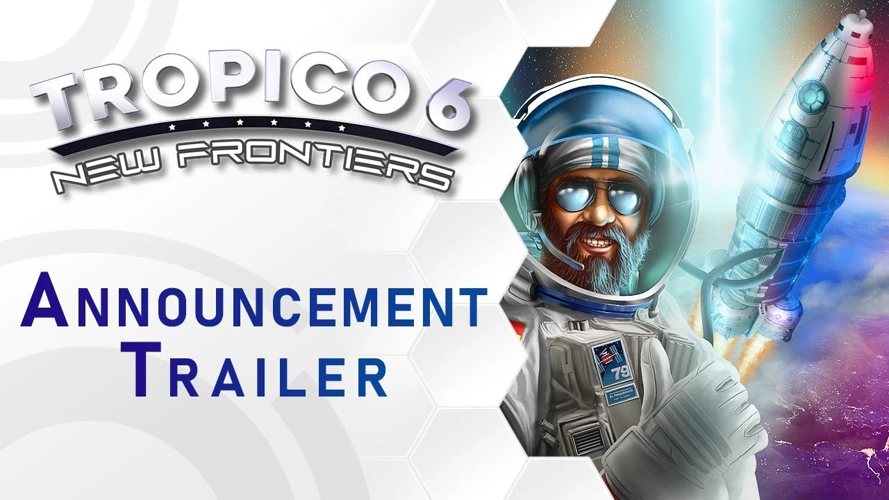 Состоялся анонс DLC New Frontiers для Tropico 6