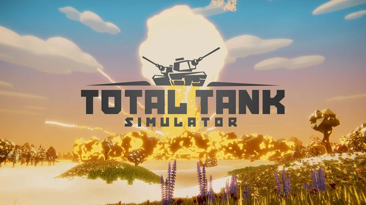 Вышла Total Tank Simulator - стратегия и экшн для бойцов и командиров