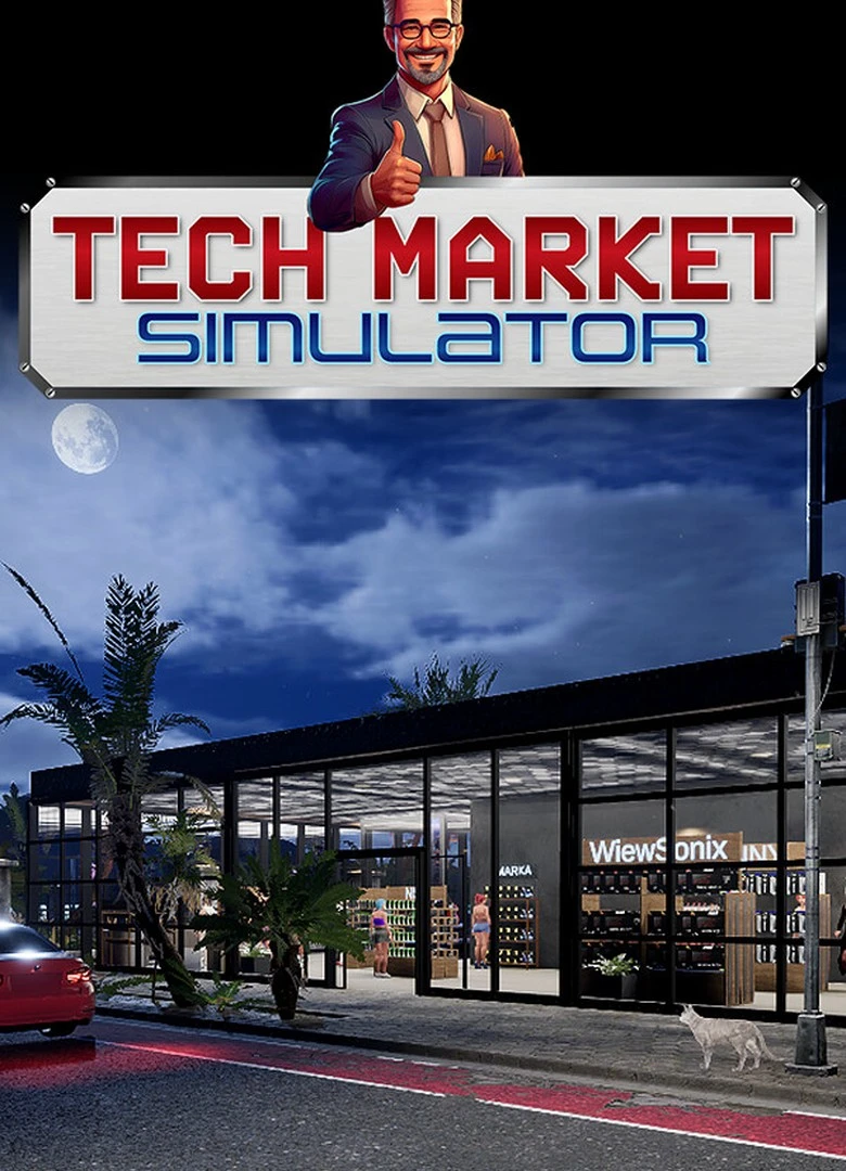 Tech Market Simulator