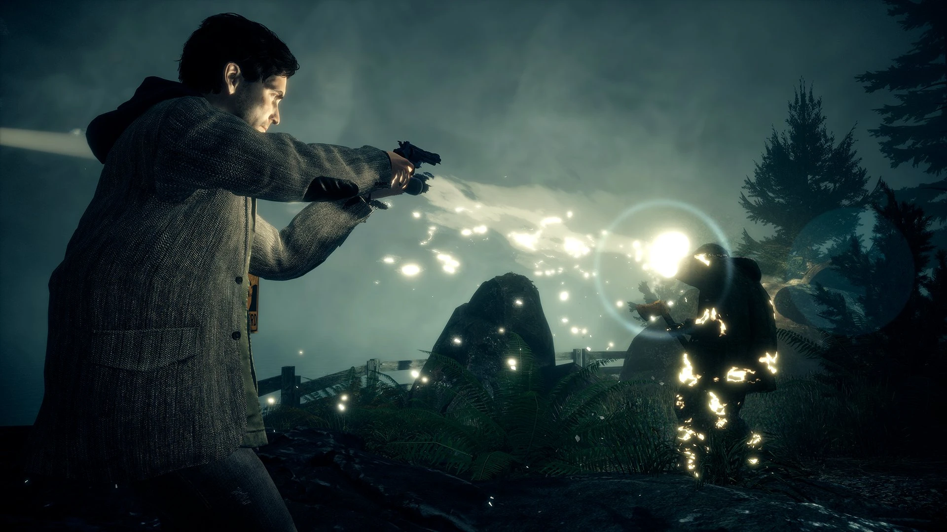 Последнее обновление для Alan Wake Remastered принесло ошибку со звуком на PlayStation - есть временное решение
