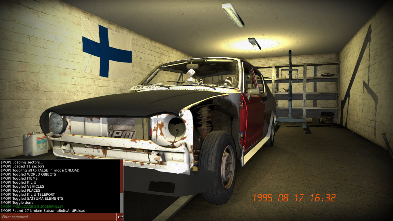 Машина amis satsuma