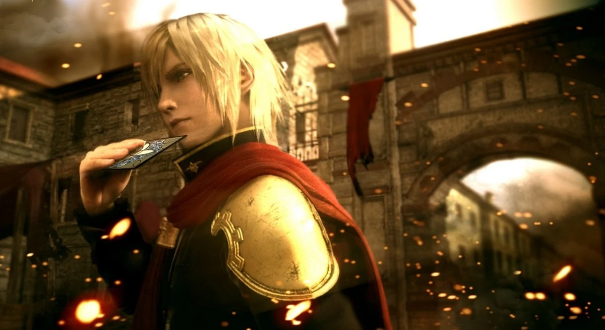 Опубликованы первые оценки игровых изданий для переиздания ролевой игры Final Fantasy Type-0 HD