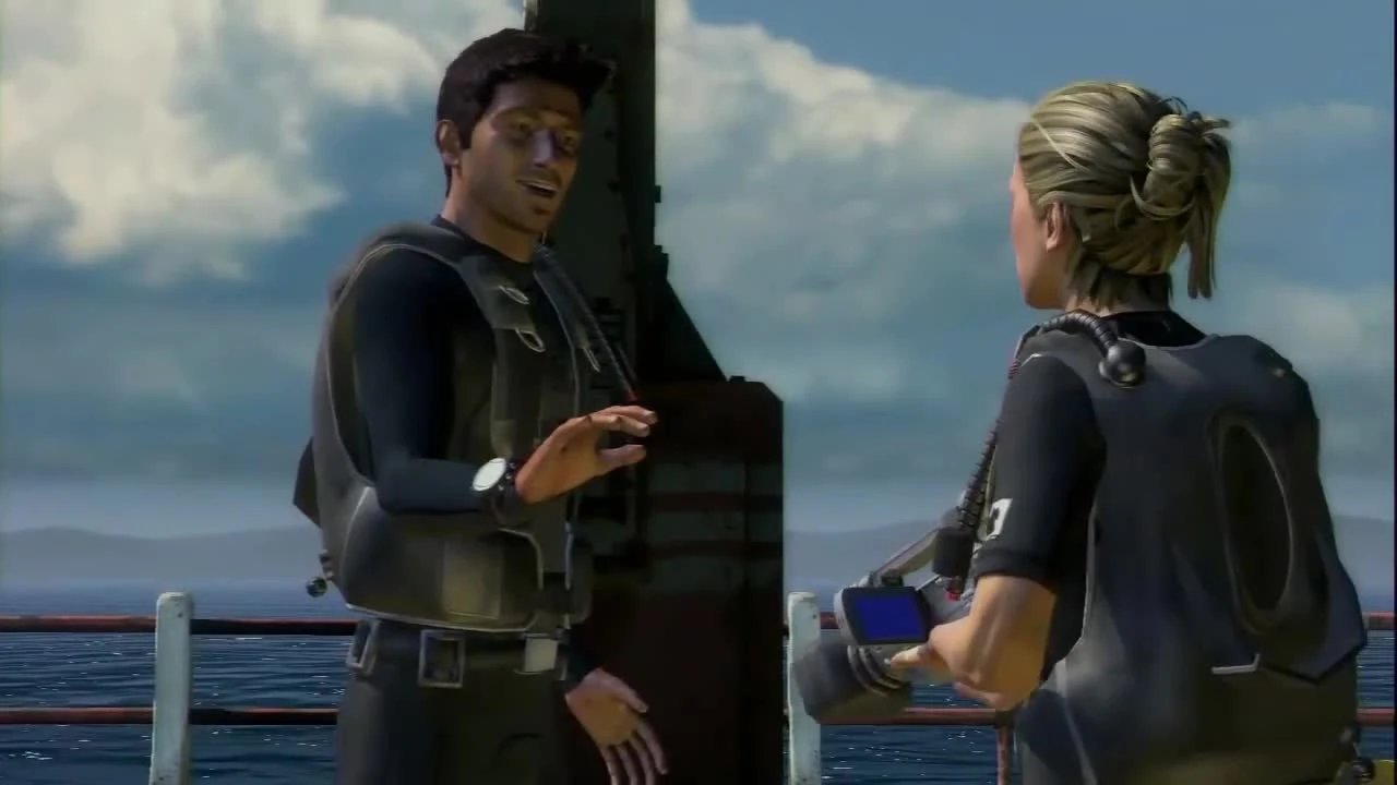 School 13 - Игрооргии: Эпизод 5 - Uncharted