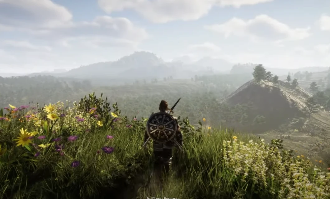 Альфа-геймплей Quinfall демонстрирует интригующую MMORPG, разработчик обещает самый большой мир в жанре