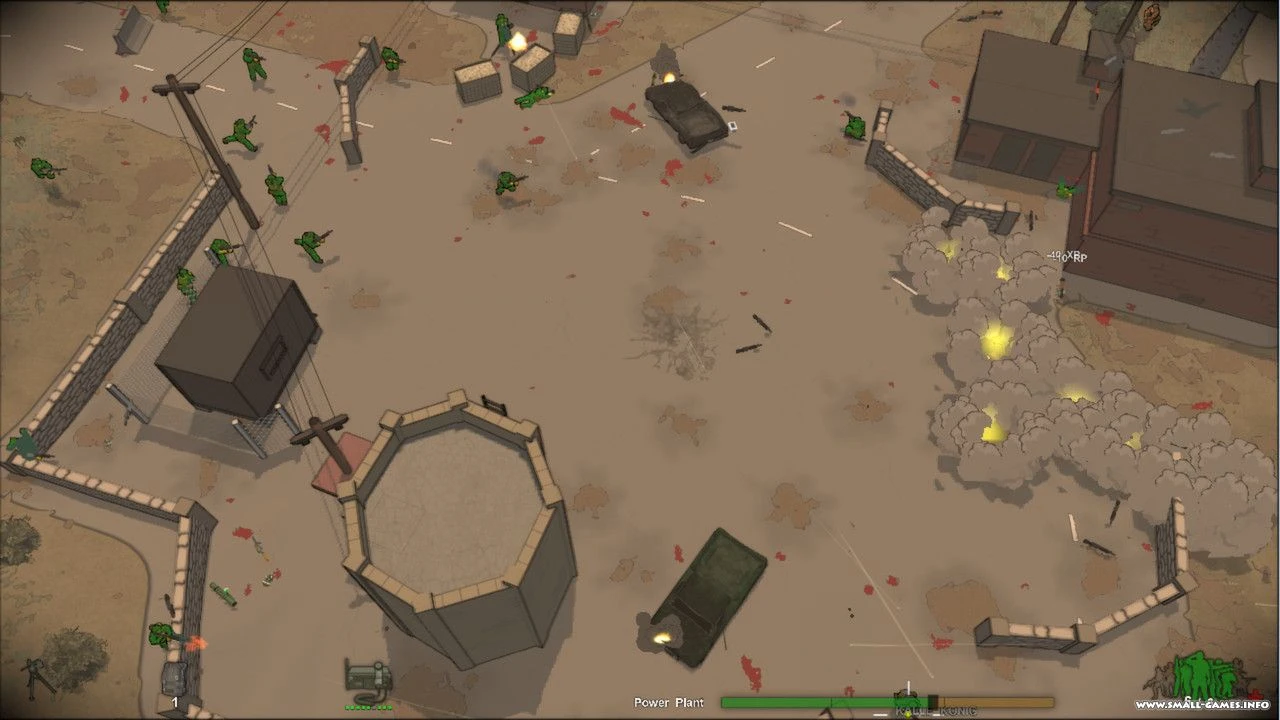 DLC к аркаде Running with Rifles забросит игроков на тихоокеанский рубеж Второй мировой войны