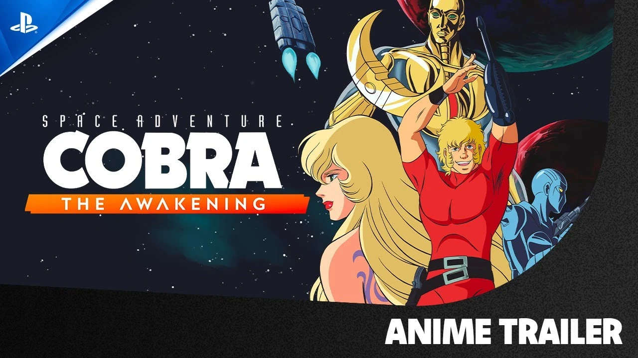 Космический экшен-платформер Space Adventure Cobra: The Awakening получил стильный трейлер
