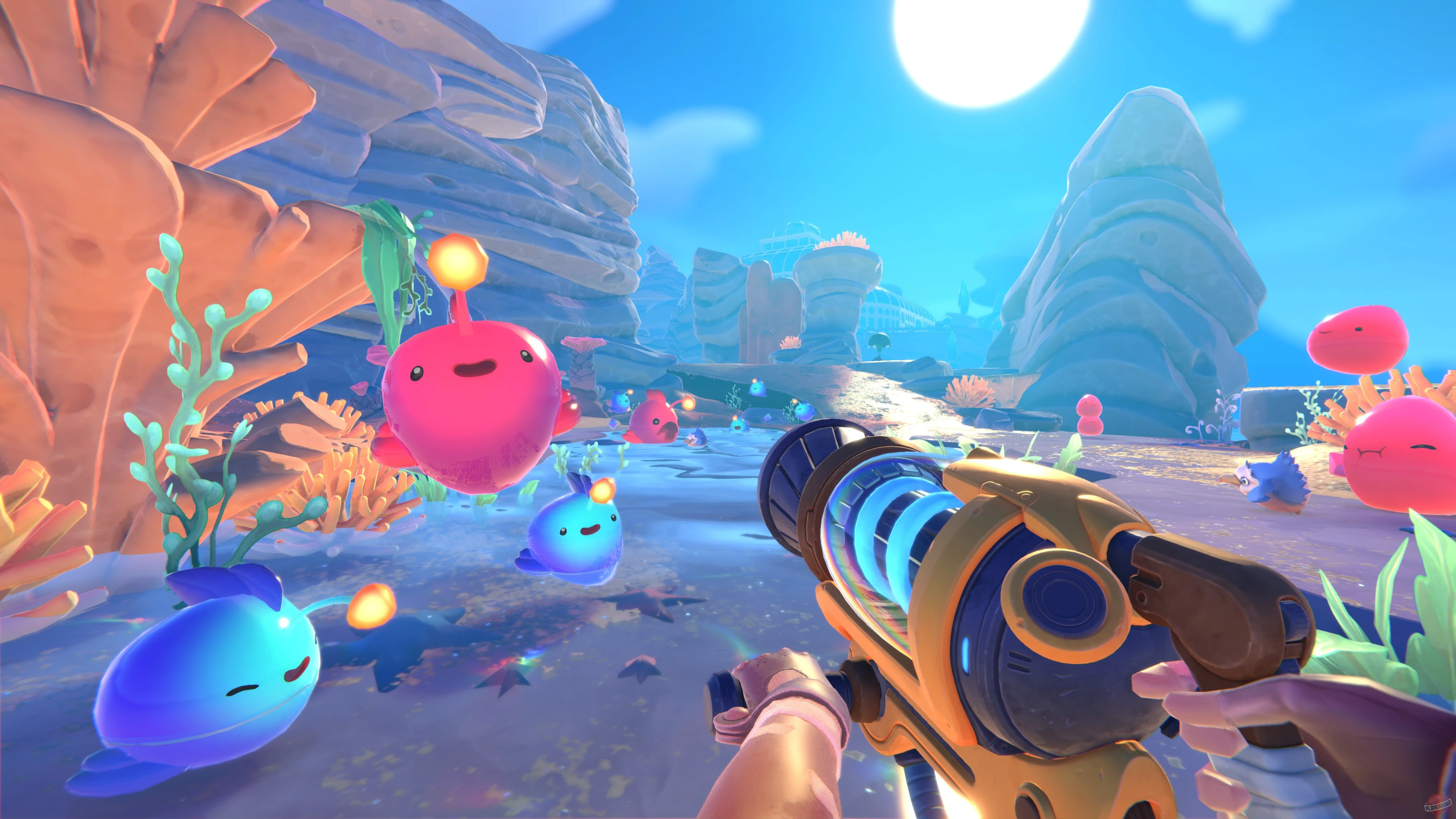 Slime Rancher 2 "Таблица +18 для Cheat Engine от ColonelRVH: Редактор игрока, предметов, денег"
