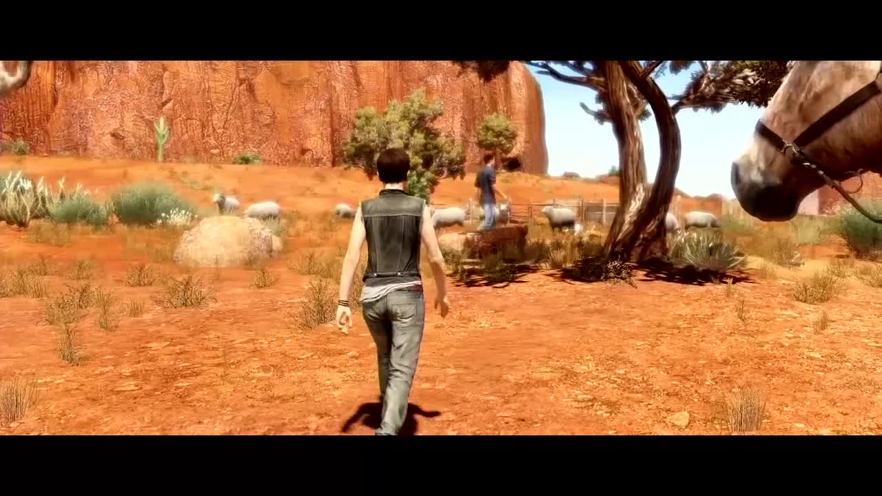 School 13 - Игрооргии: Сезон 2 - Эпизод 9 - Beyond: Two Souls