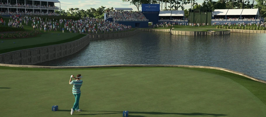 Официальные системные требования PGA TOUR 2K21 для ПК