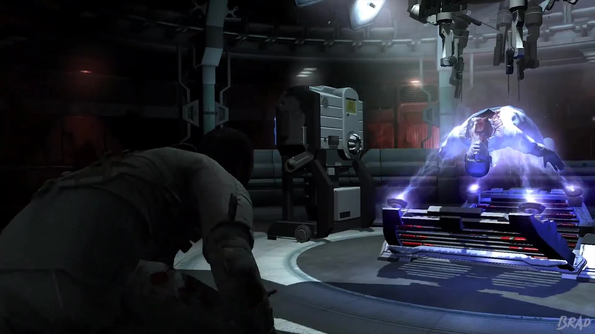 Русификатор звука Dead Space 2 от CGInfo, версия 1.0 от 29.12.2017