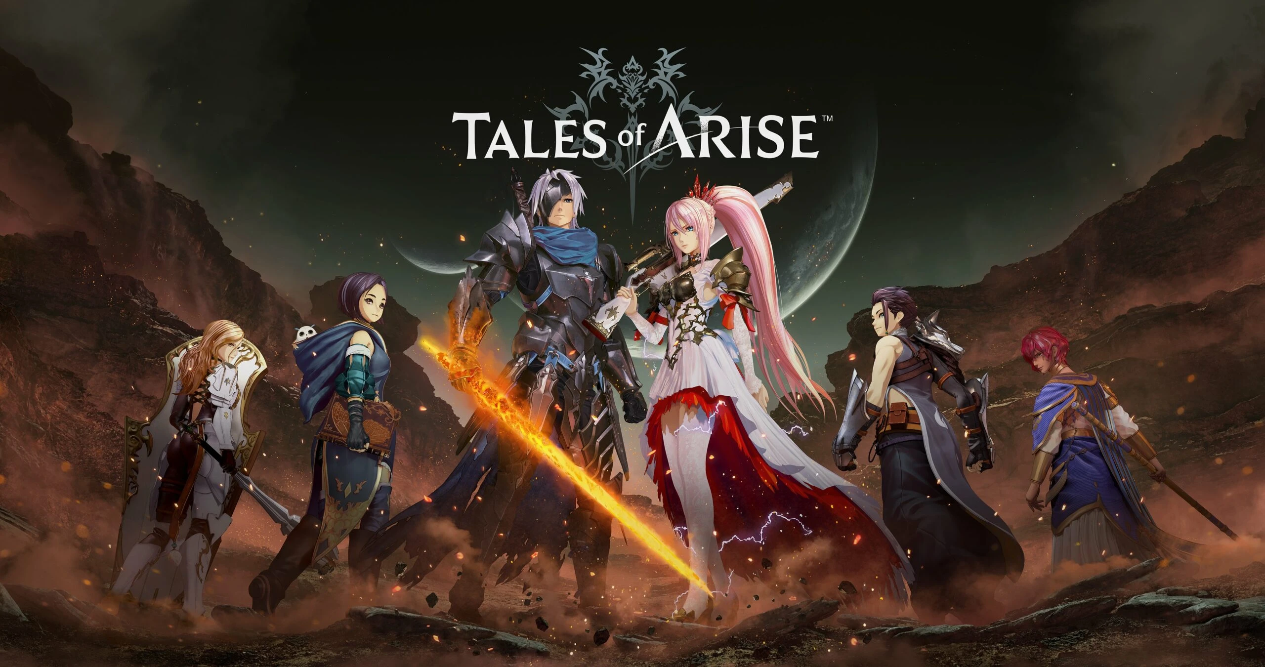 Tales of Arise разошлась тиражом более 2,7 млн. копий