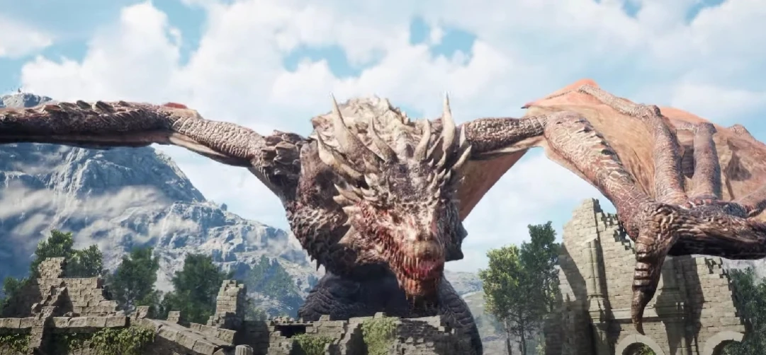 Первое видео демонстрирует Mortal Online 2 на Unreal Engine 5