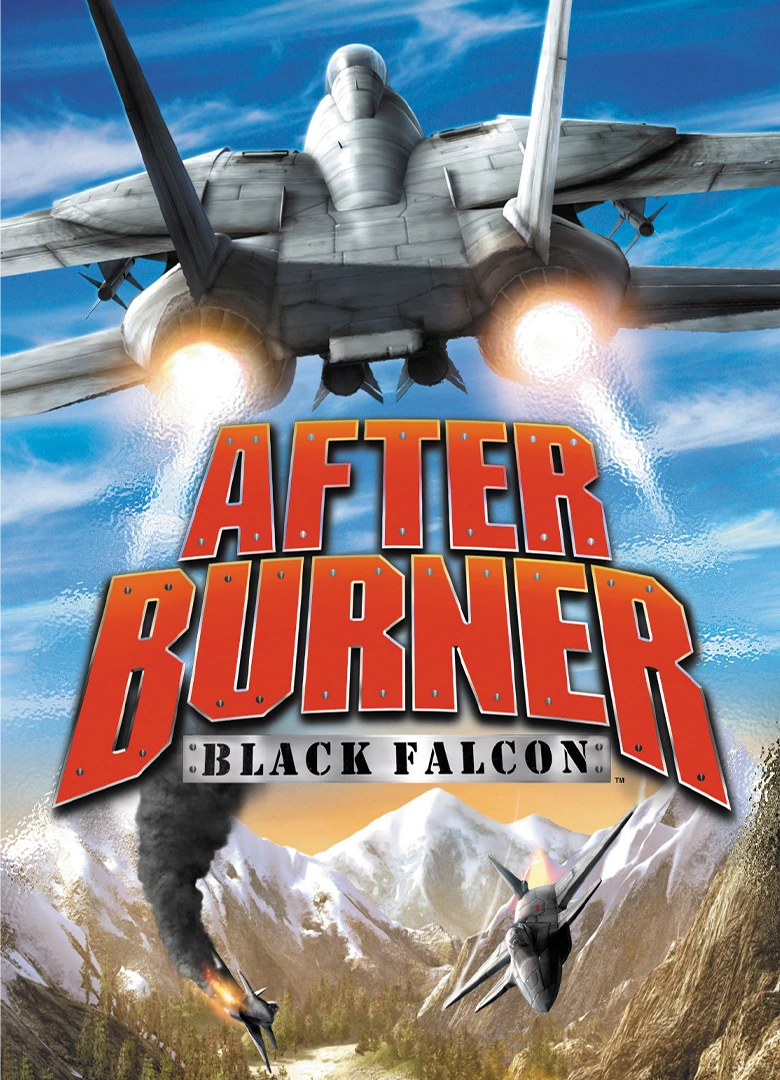 After Burner: Black Falcon