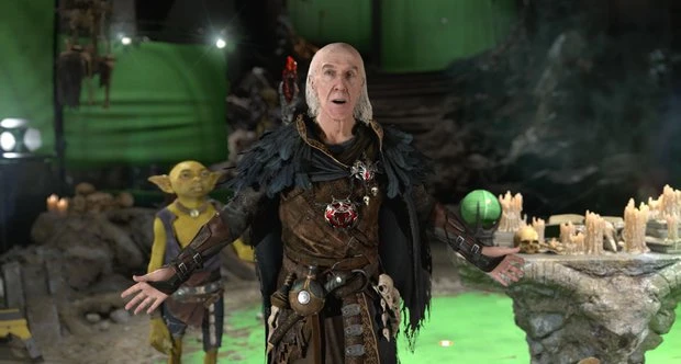 Дэвид Кейдж: "The Dark Sorcerer - минимум, на который способна PlayStation 4"