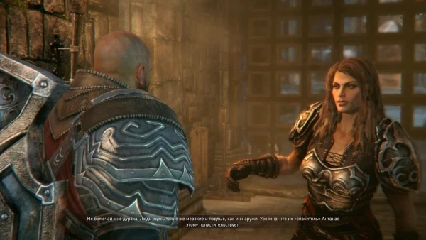 Lords of the Fallen - первый из подражателей