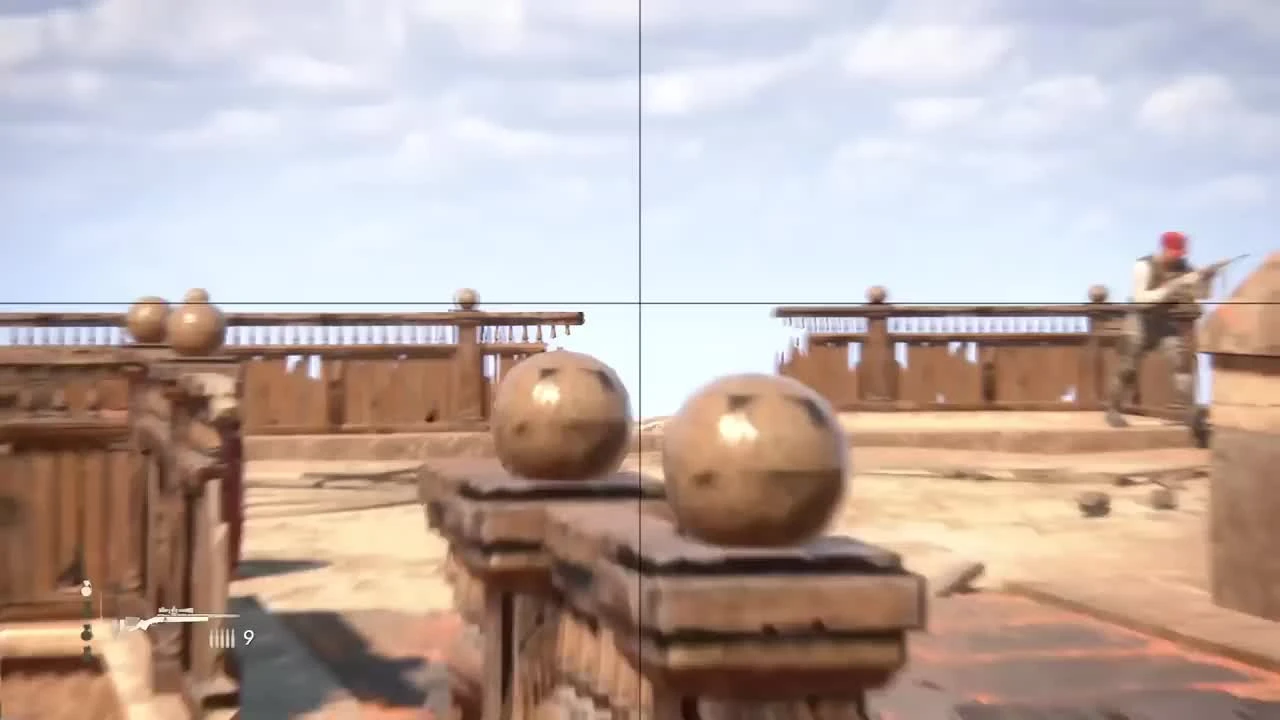 Uncharted 4. Стэлсовые убийства (Дрейк убивает)