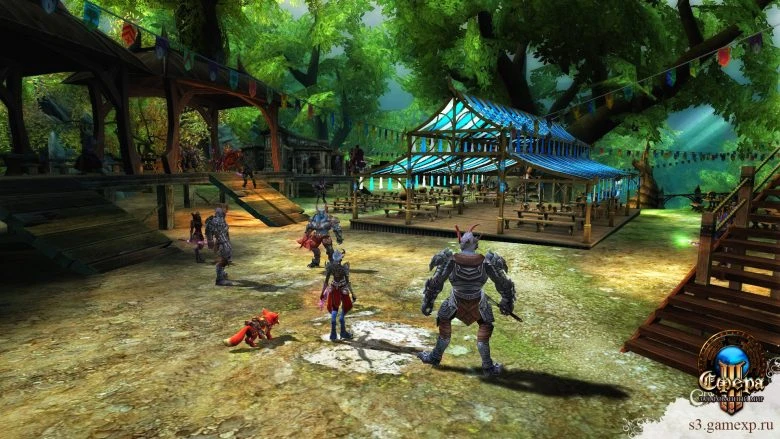 Сфера 3: Новое имя, новая графика, новый контент