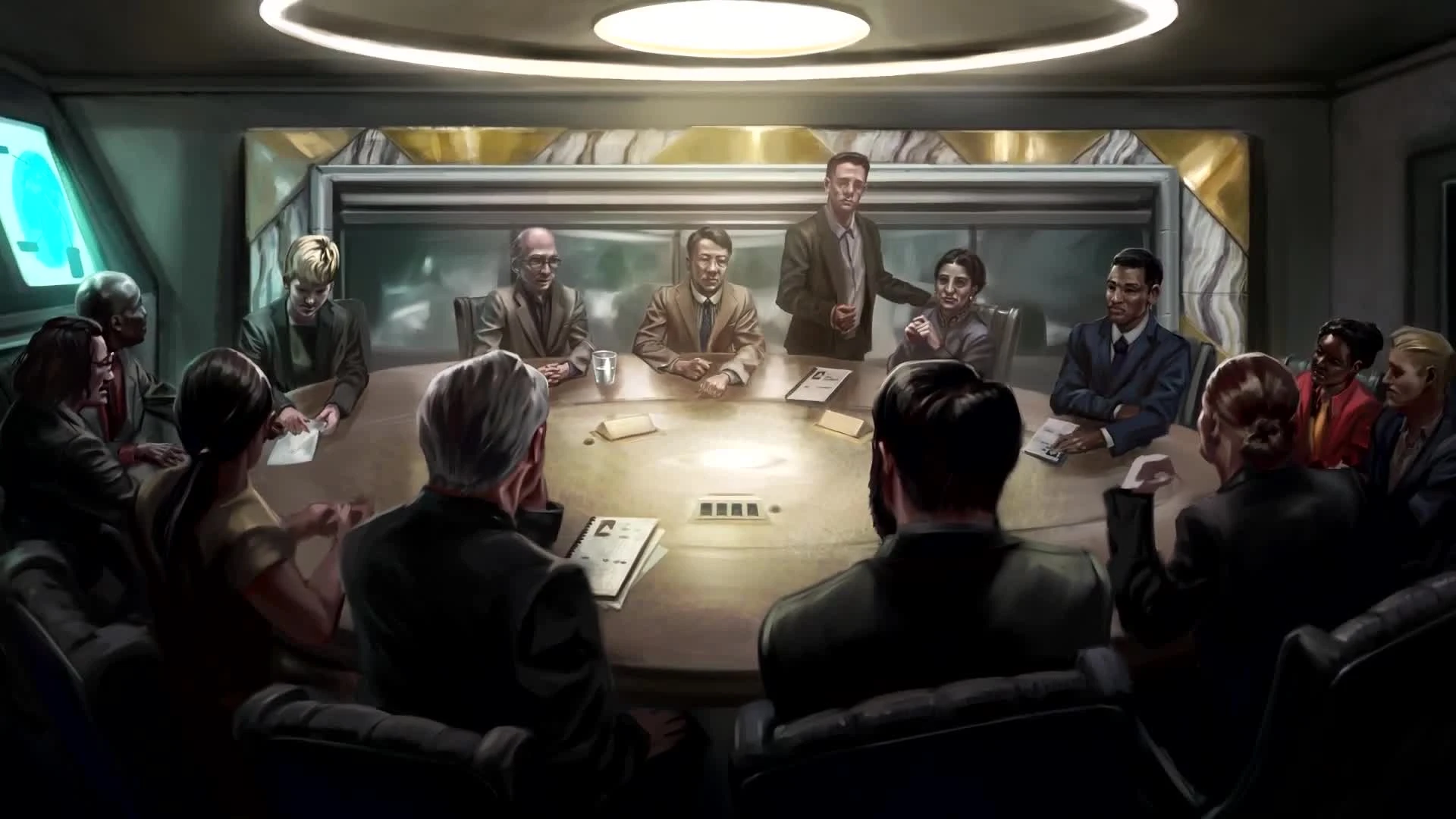 Первый трейлер Terra Invicta, стратегии от моддеров XCOM Long War