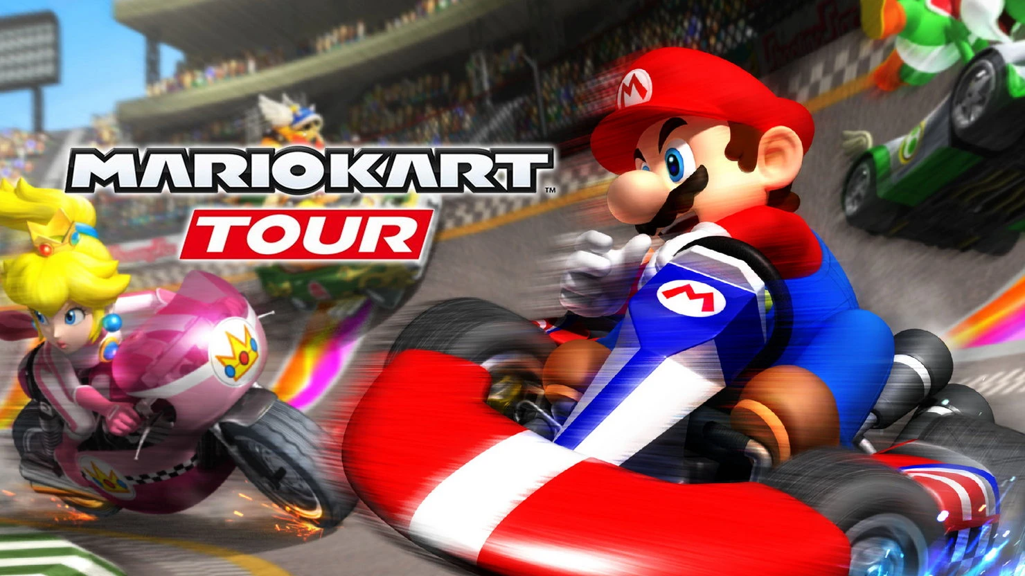 Mario Kart Tour злоупотребляет микротранзакциями