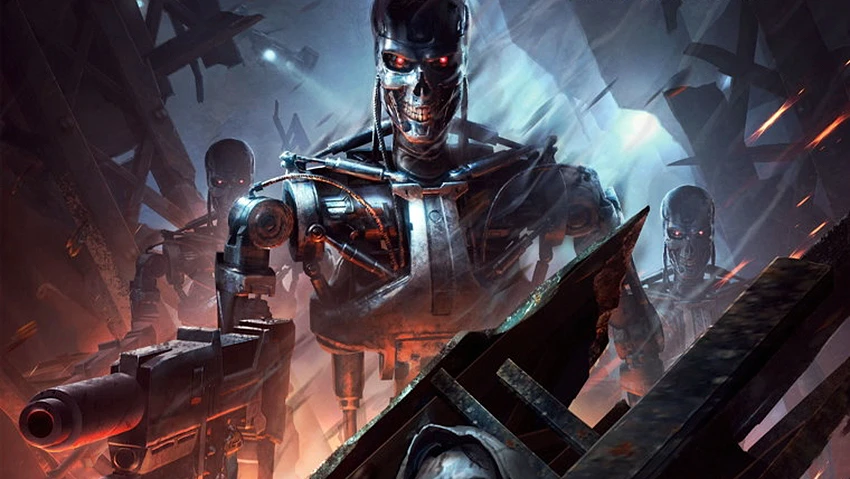 Анонсировано сюжетное дополнение для Terminator: Resistance