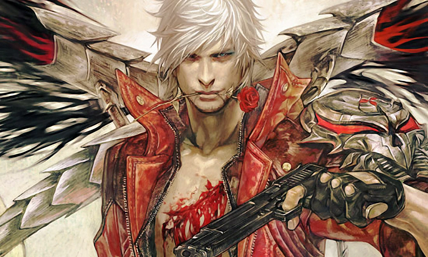 Capcom обновила торговую марку "Devil May Cry" в Европе