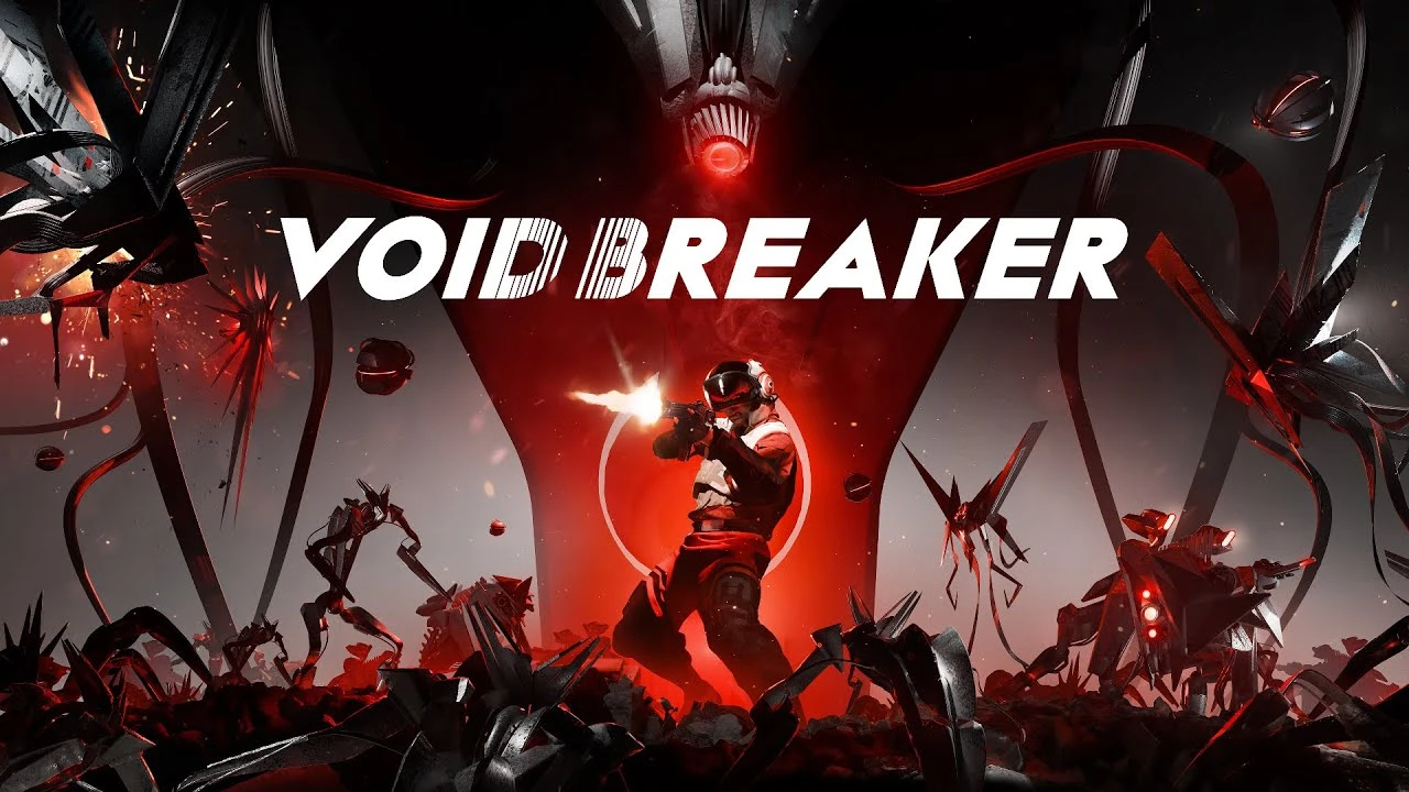 Создатель The Entropy Centre представил адреналиновый шутер Void/Breaker