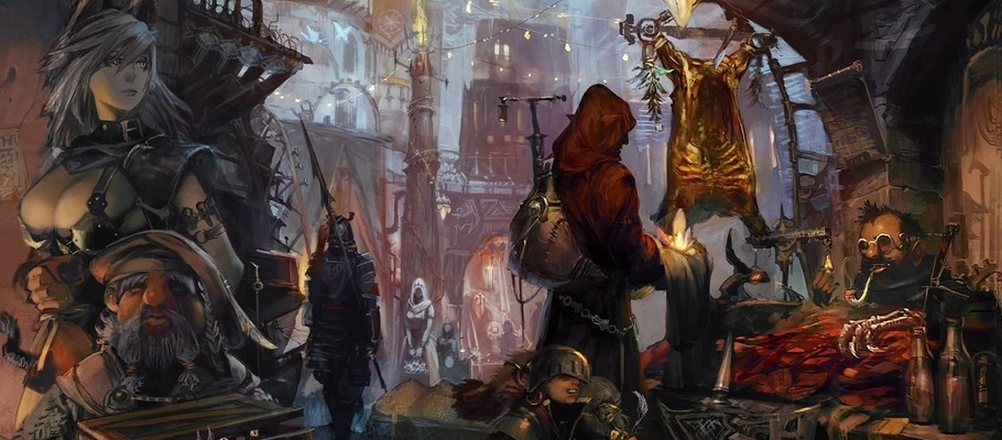 Ограниченное издание Stranger of Sword City доберётся до Европы