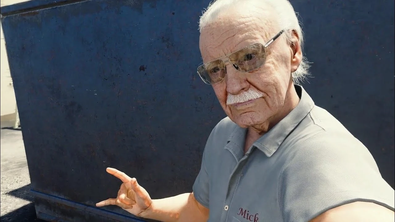 Стэн Ли, настало твое время