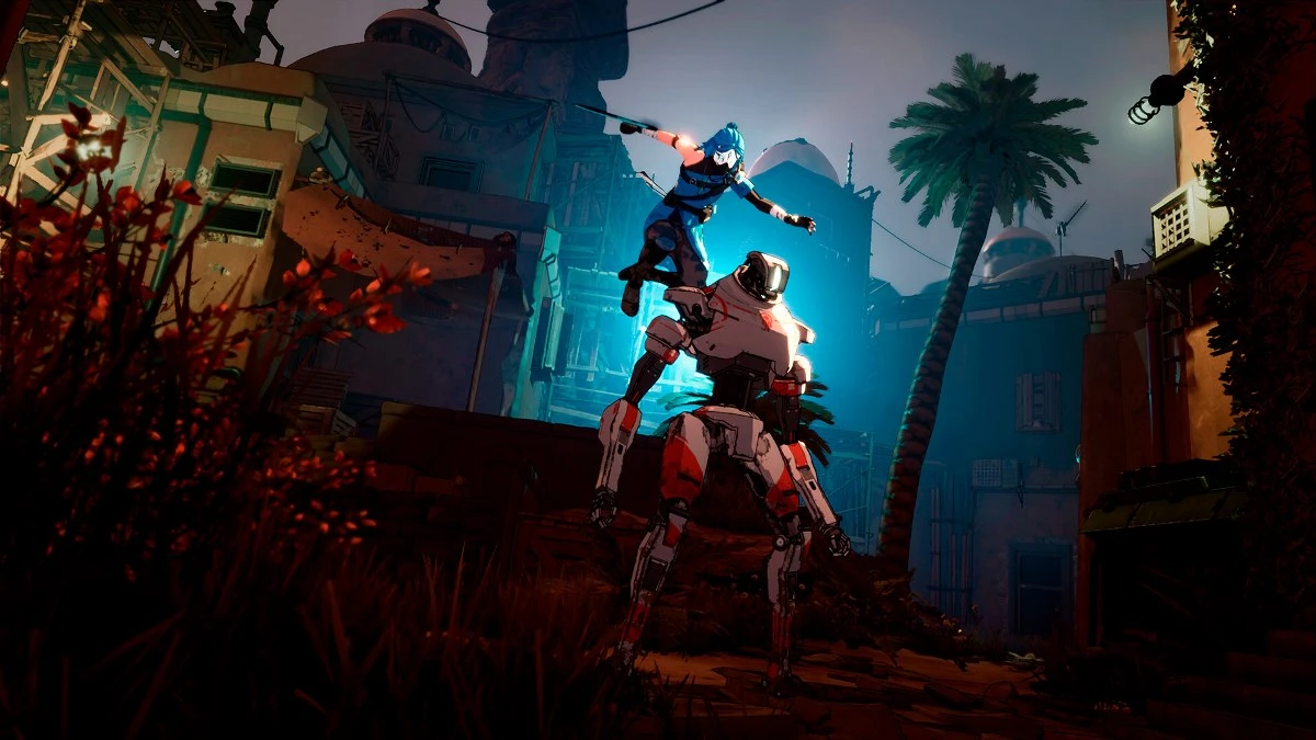 Состоялся релиз платформера Ereban: Shadow Legacy