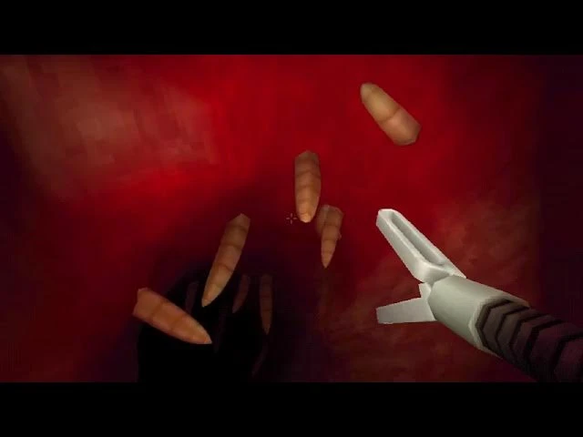 Геймплейный трейлер Revenge Of The Colon - медицинская игра про исследования недр толстой кишки