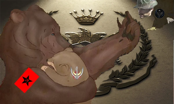 Олды MW 2007 года поймут