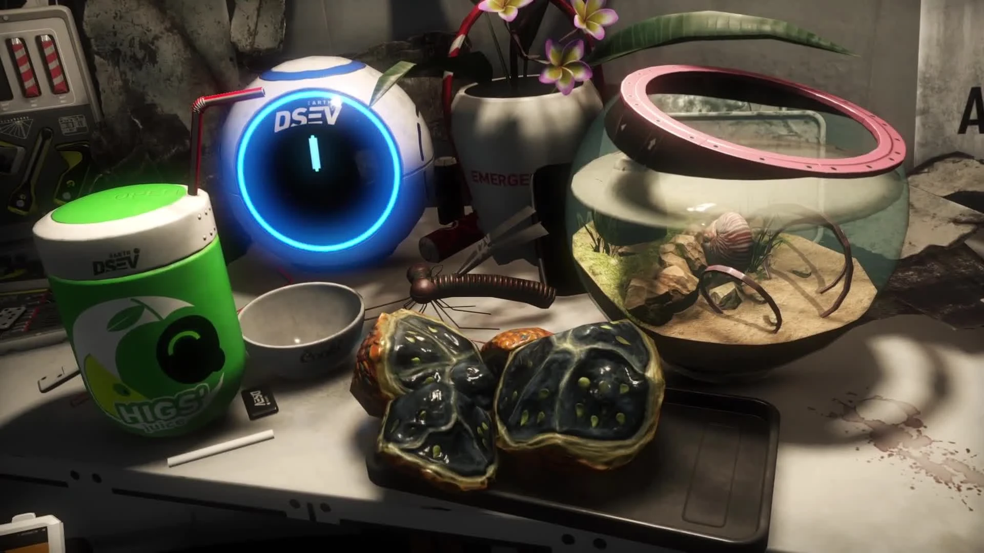 Robinson: The Journey "Дневник разработчиков 2: внимание деталям"