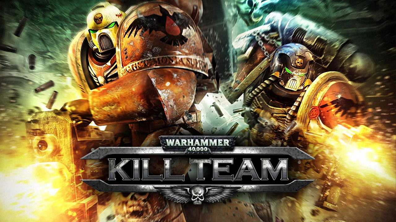 Warhammer 40,000: Kill Team портировали на ПК!