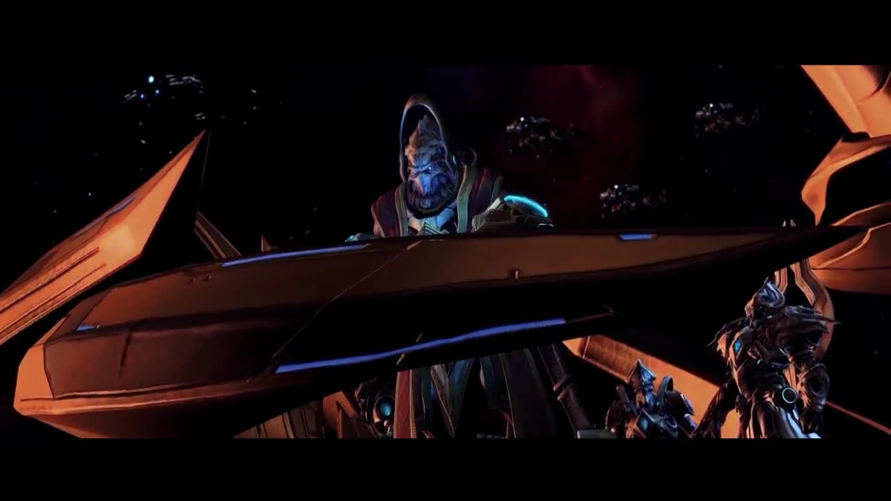 Пролог кампании StarCraft 2: Legacy of the Void будет бесплатным для всех