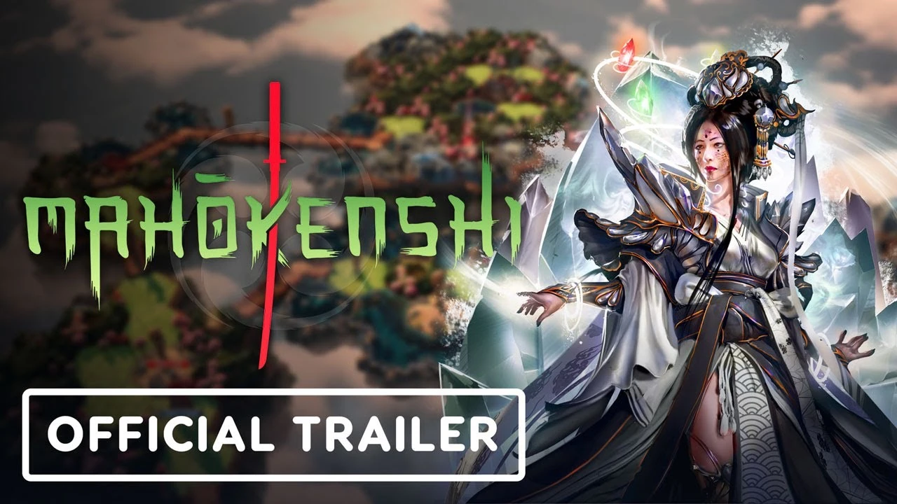 Новый трейлер Mahokenshi: мощная комбинация построения колоды и стратегии
