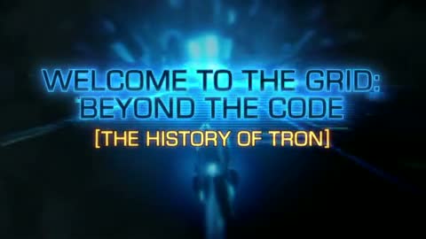 TRON: Evolution "History Trailer"