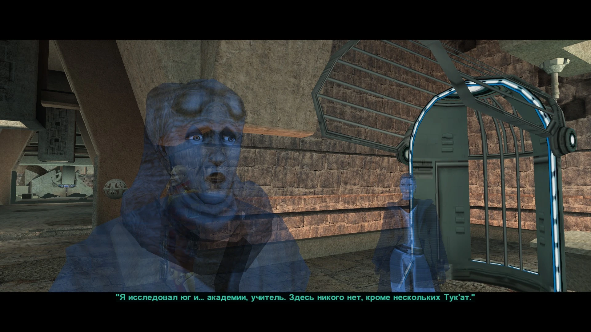 Star Wars: Knights of the Old Republic 2 - The Sith Lords "M4-78 Enhancement Project 1.3 (Rus)"