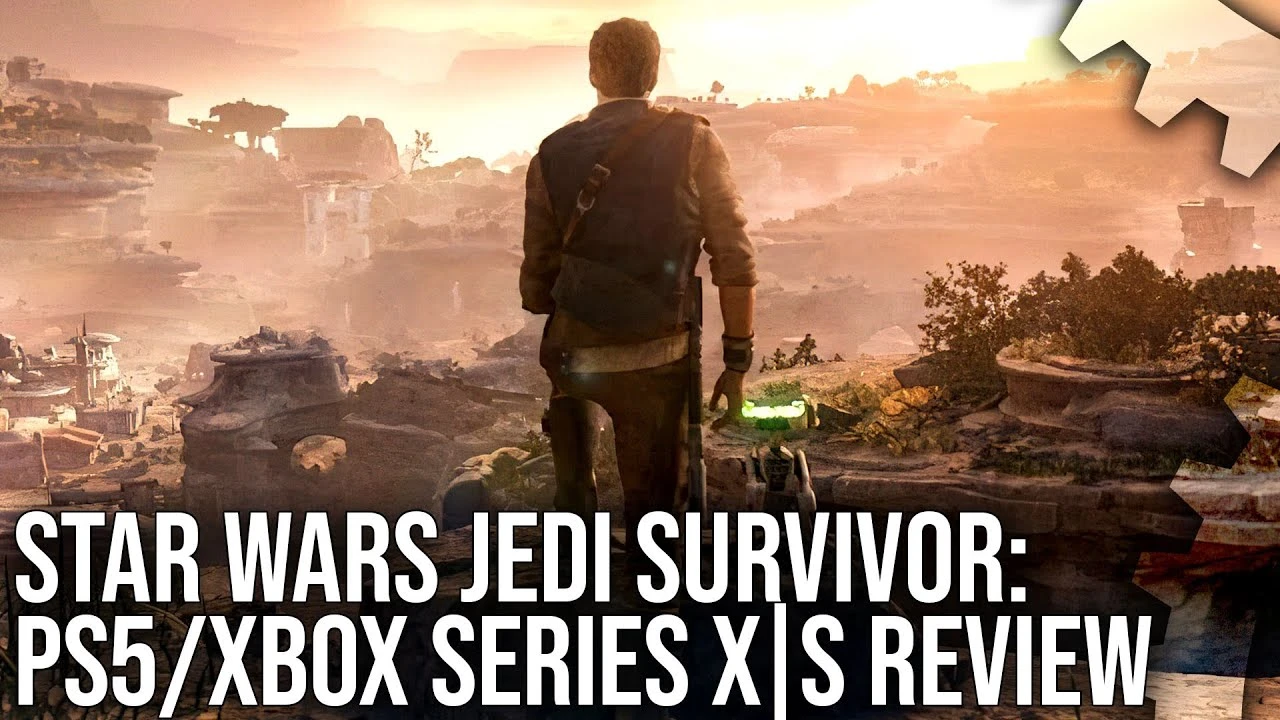 Технические эксперты Digital Foundry сравнили Star Wars Jedi Survivor на консолях PS5 и Xbox Series