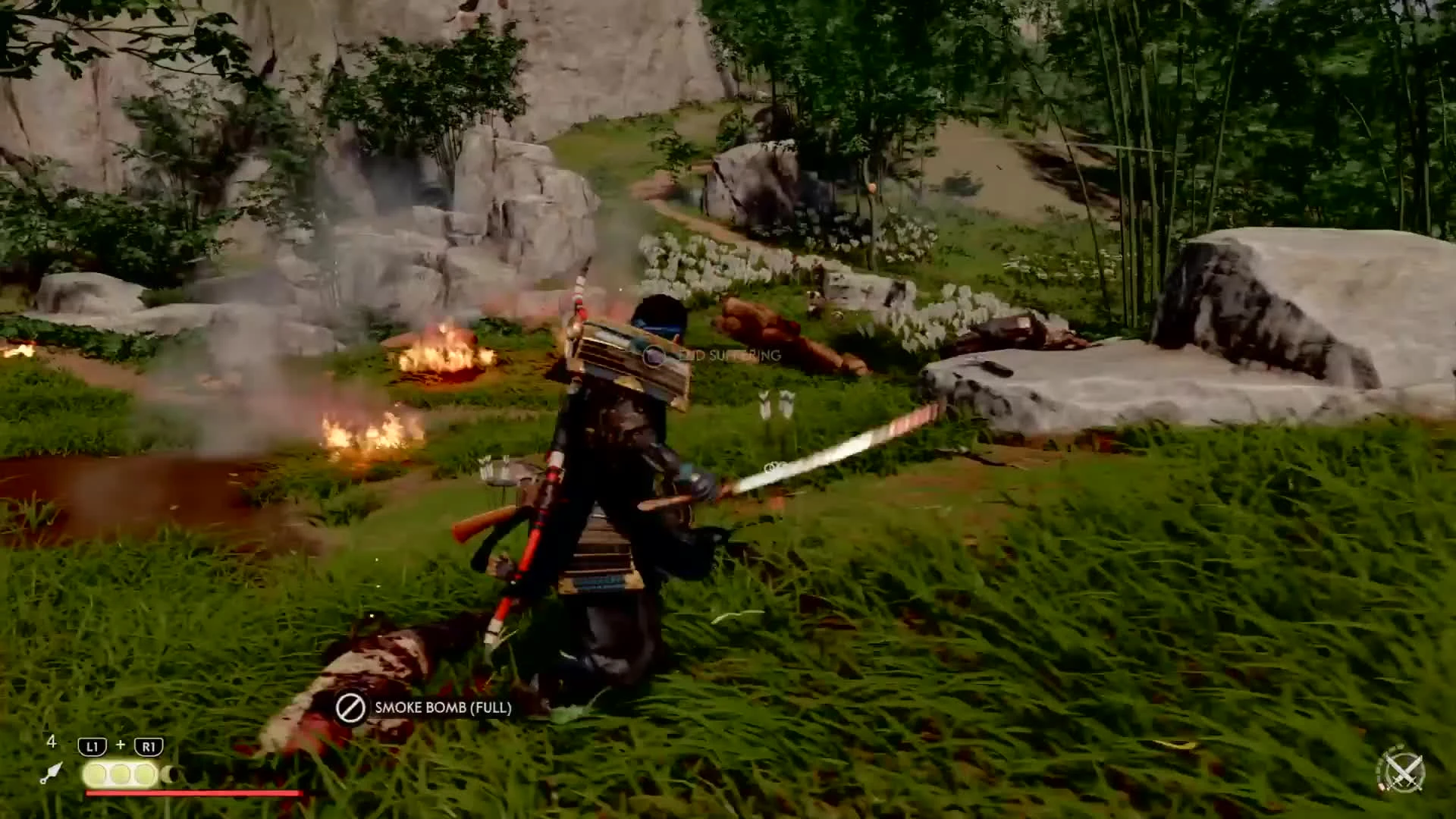 Никогда не дерись с камнем