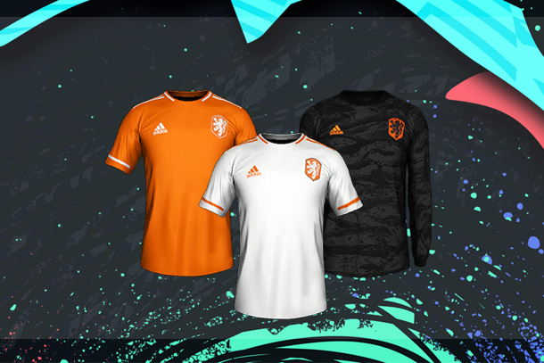 FIFA 20 "Holland X Adidas Mod"