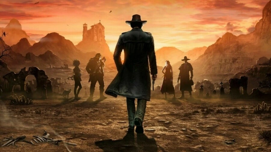 Состоялся релиз Desperados III