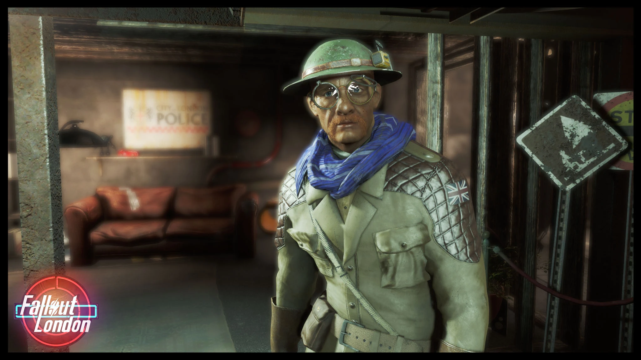 Все идентификаторы предметов и заданий в Fallout: London