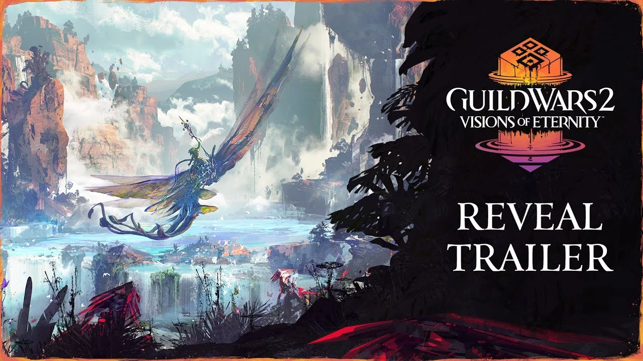 Вечные видения: Guild Wars 2 получит новое дополнение Visions of Eternity в конце октября