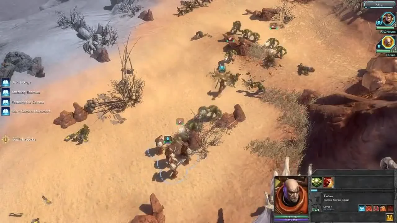 Эволюция серии Dawn Of War (2004 - 2017)