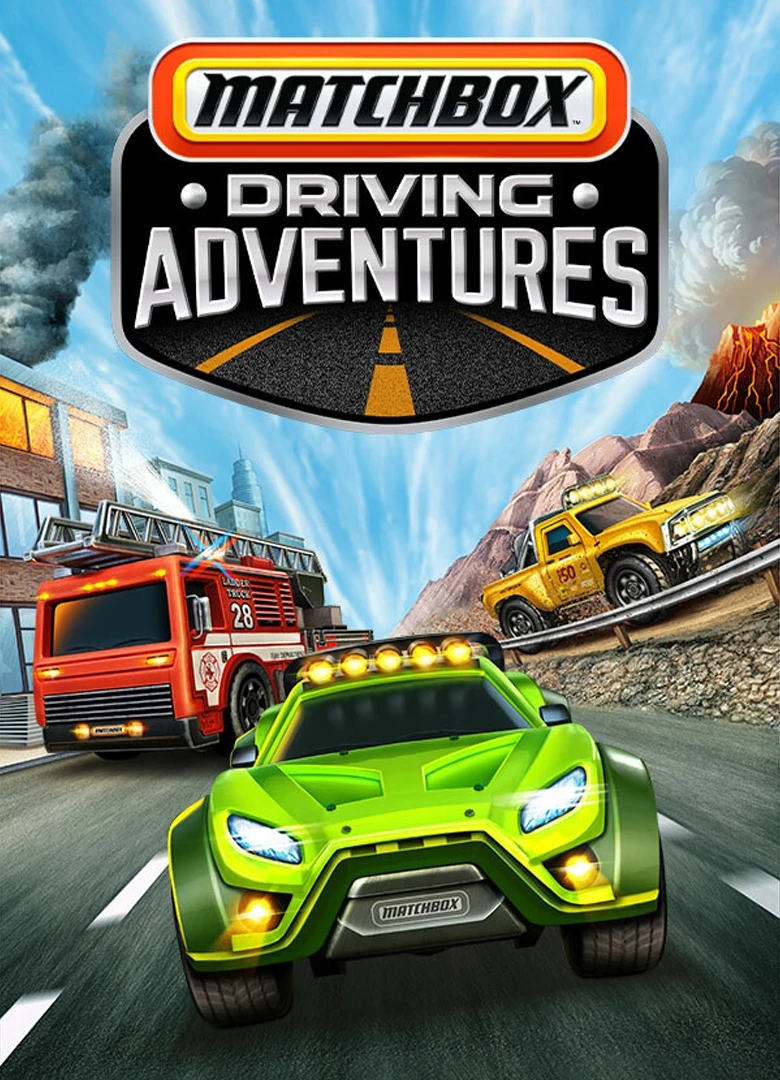 Matchbox: Driving Adventures