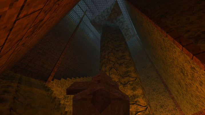 Вышел новый трейлер ретро-шутера Dusk