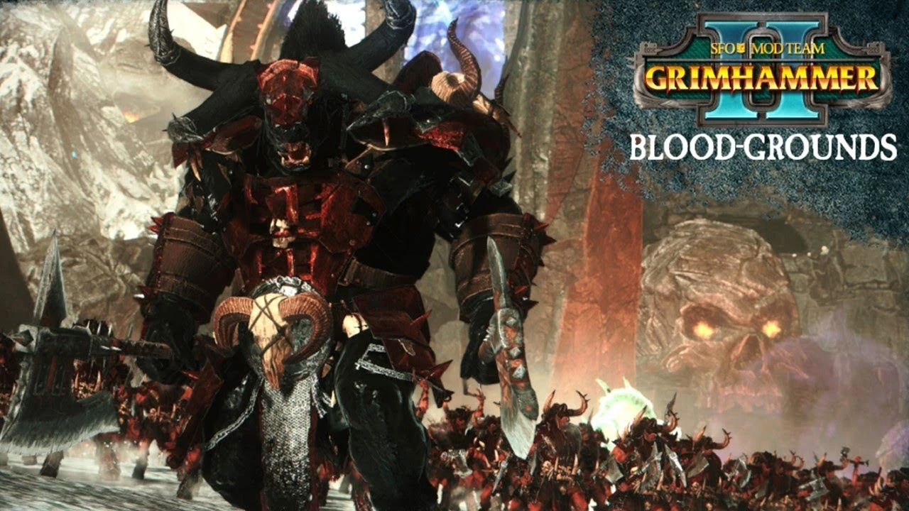 Total War: Warhammer 2 "SFO бонусные лорды под EGS и EMPRESS" [1.12.0-1.12.1]