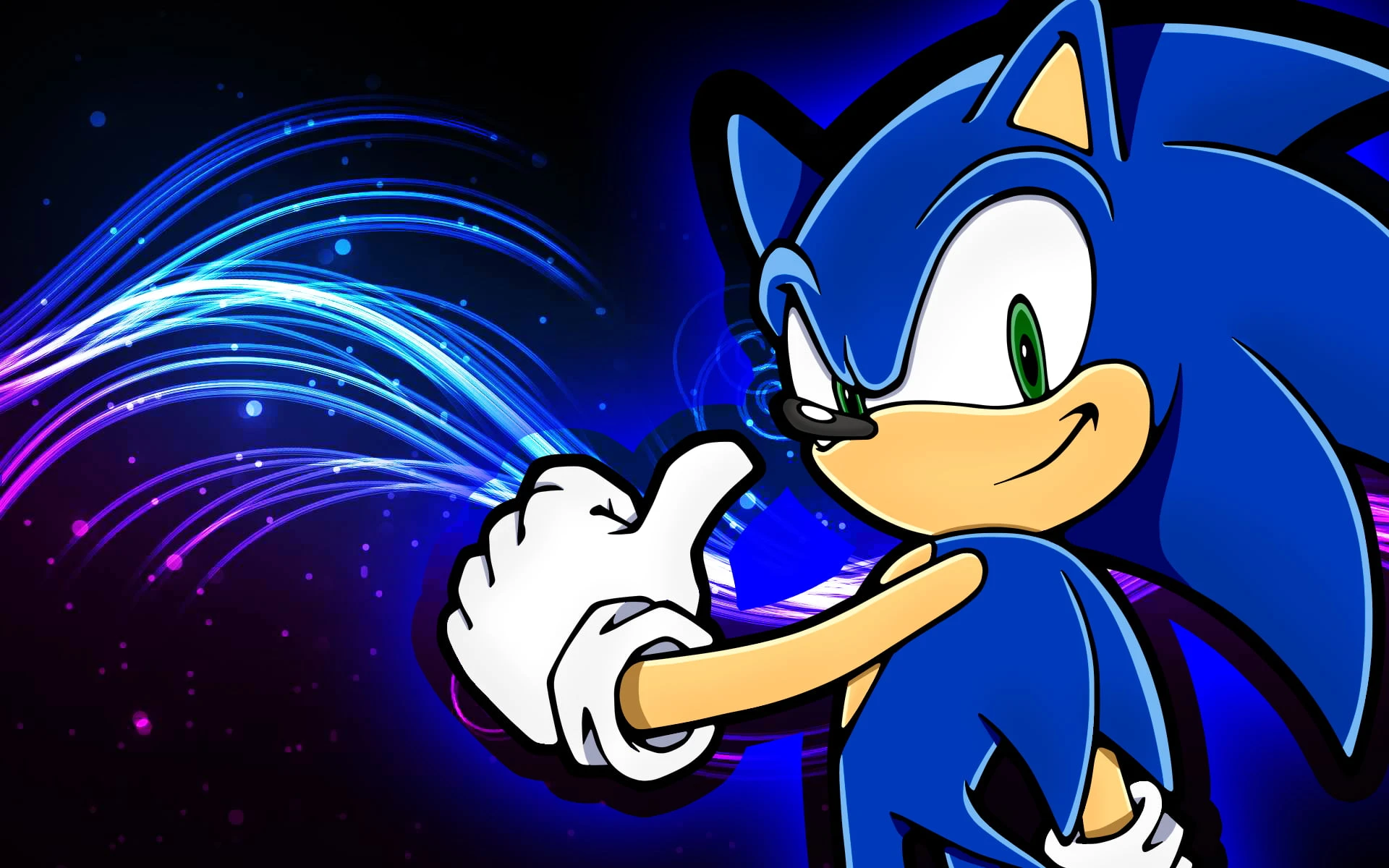 Скоро анонсируют новую игру по Sonic the Hedgehog? В сети обнаружен домен Sonic Frontiers