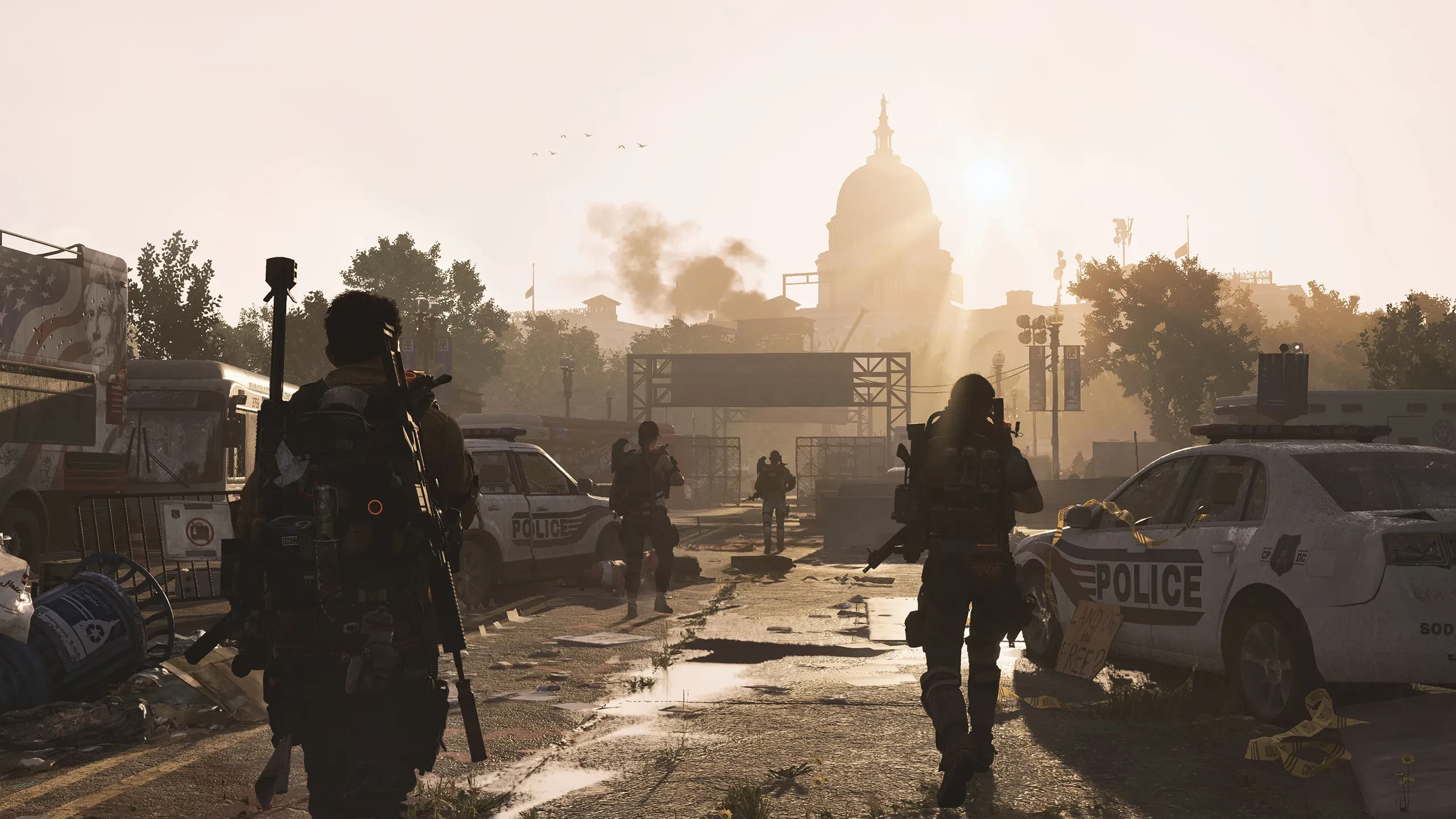 Ubisoft готовит анонс крупного проекта для The Division 2 на Gamescom 2025